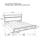 Miranda Bedroom Sets