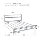 Miranda Bedroom Sets