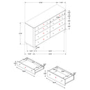 Arini Bedroom Sets