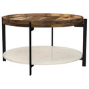 Adhvik Coffee Table
