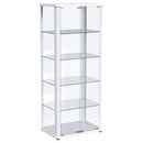 Aero Curio Cabinet