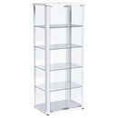 Aero Curio Cabinet