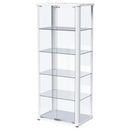 Aero Curio Cabinet
