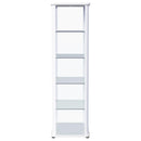 Aero Curio Cabinet