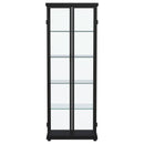 Aero Curio Cabinet