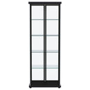 Aero Curio Cabinet