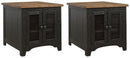 Valebeck End Table Set