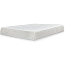 Calverson Bed and Mattress Set