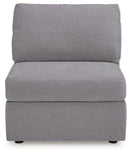 Modmax 5 Piece Sectional with Audio Console