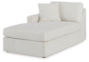 Modmax 5 Piece Sectional with Audio Console