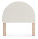 Arloster Upholstered Bed