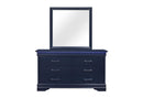 CHARLIE BLUE MIRROR