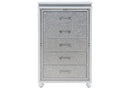 COLLETE WHITE CHEST