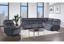 U8088 DOMINO GRANITE SECTIONAL