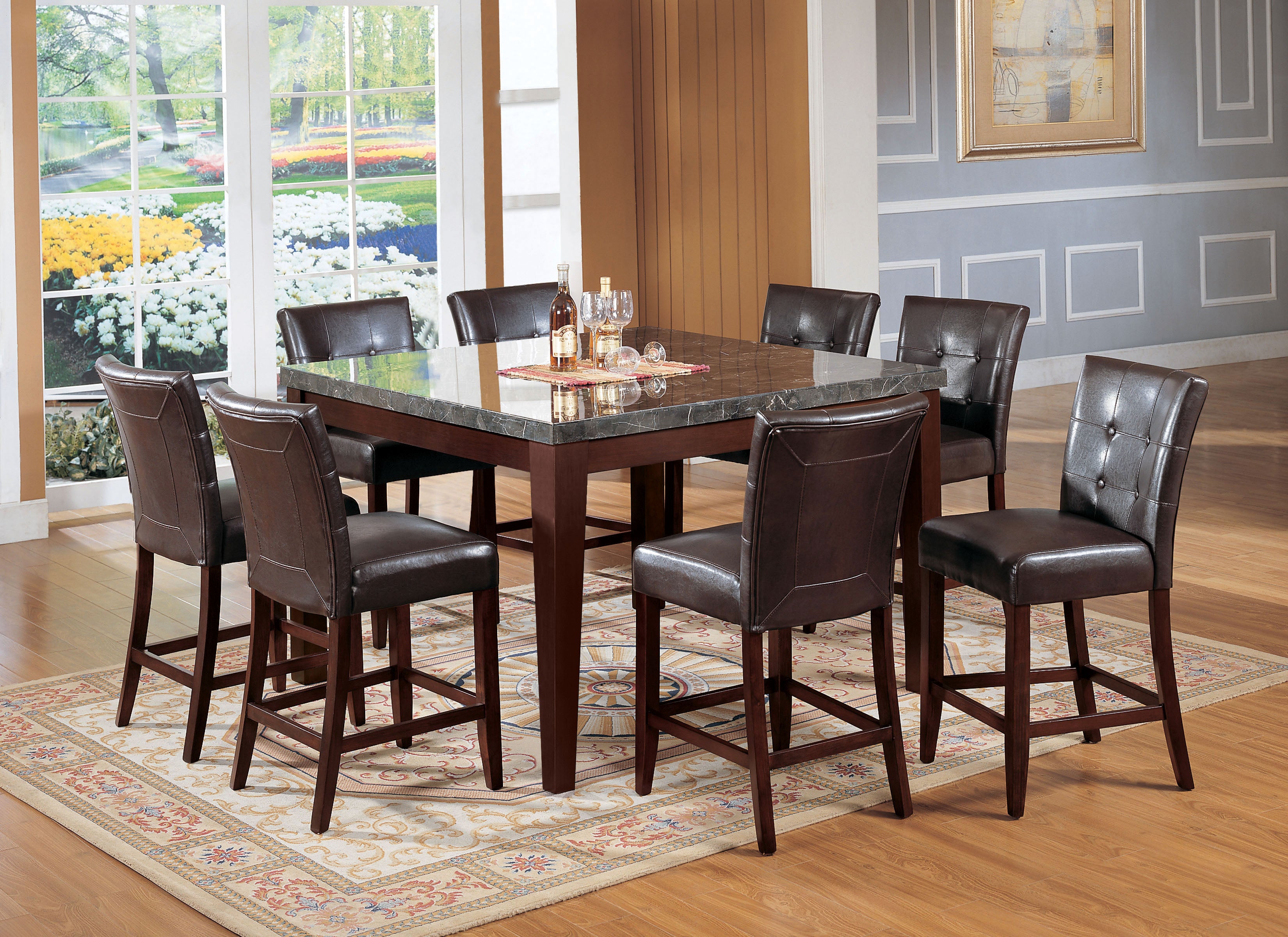 Barzini dining deals table