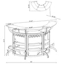 Dallas Home Bar
