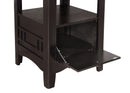Lavon Counter Height Extension Dining Table