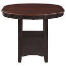 Lavon Counter Height Extension Dining Table