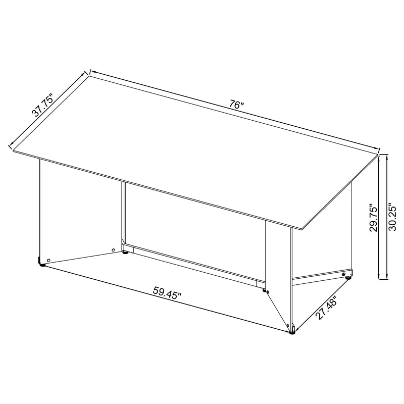 Emery Dining Table