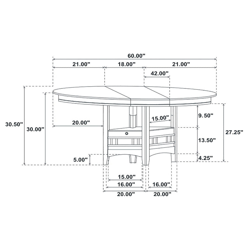 Lavon Dining Table