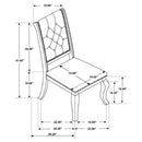 Brockway Dining Set