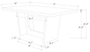 Osborne Dining Table