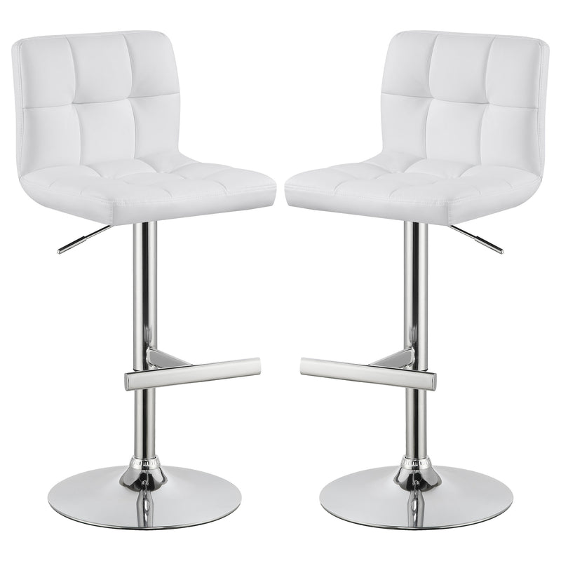 Lenny Adjustable Bar Stool