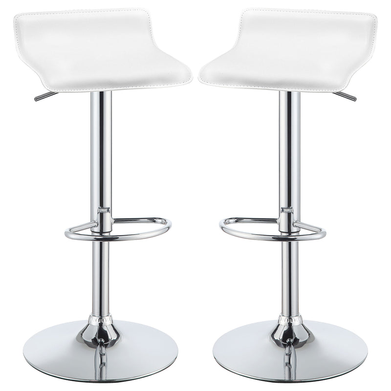 Bidwell Adjustable Bar Stool