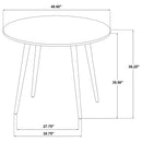 Andrews Counter Height Dining Set