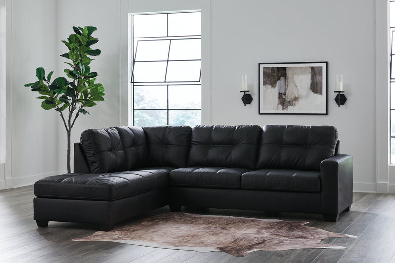 Barlin Mills Sectional with Chaise