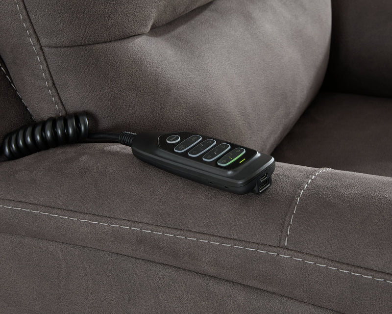 Snowfield Power Lift Recliner