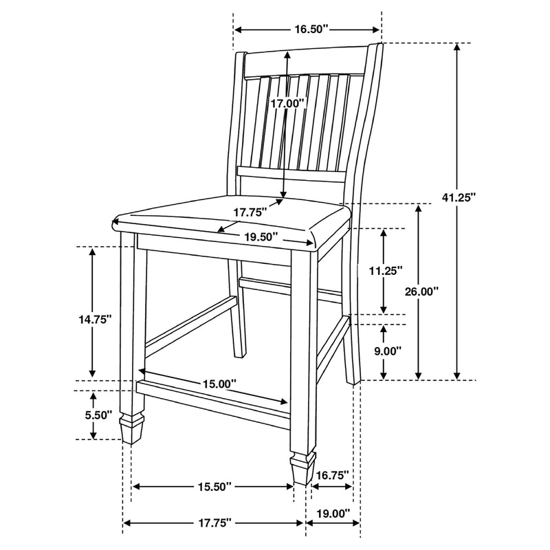 Sarasota Counter Stool