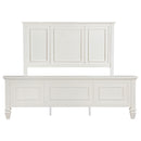 Sandy Beach Panel Bed