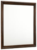 Louis Philippe Bedroom Set
