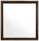 Louis Philippe Bedroom Set