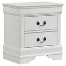 Louis Philippe Bedroom Set