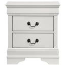 Louis Philippe Nightstand