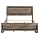 Kauffman Panel Bed