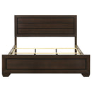 Kauffman Panel Bed