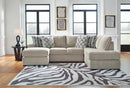 Calnita Sectional with Chaise