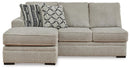 Calnita Sectional with Chaise