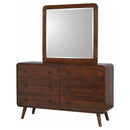 Robyn Dresser with Mirror