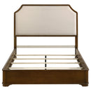 Garland Panel Bed