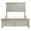 Franco Panel Bed