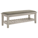 Franco Bedroom Bench