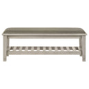 Franco Bedroom Bench