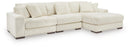 Lindyn Sectional with Chaise