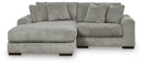 Lindyn Sectional with Chaise