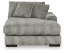 Lindyn Sectional with Double Chaise
