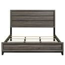 Watson Panel Bed